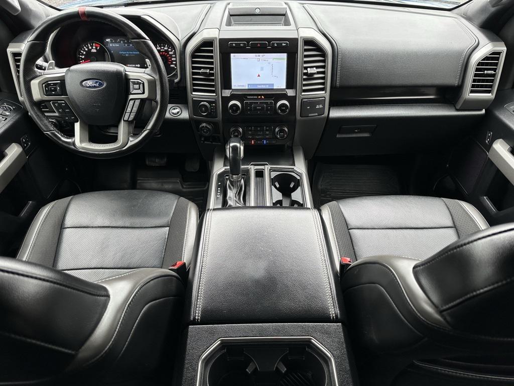 used 2019 Ford F-150 car, priced at $40,981