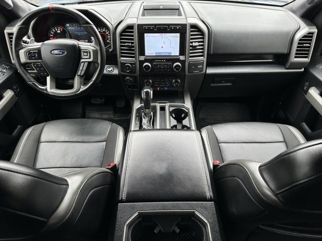 used 2019 Ford F-150 car, priced at $40,981