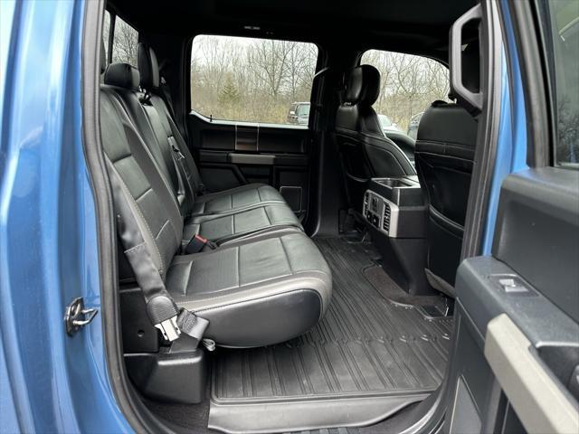 used 2019 Ford F-150 car, priced at $40,981
