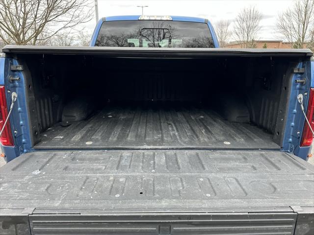 used 2019 Ford F-150 car, priced at $40,981