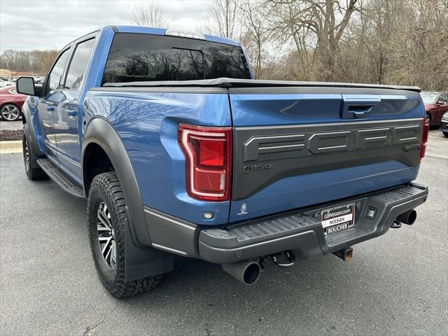 used 2019 Ford F-150 car, priced at $40,981
