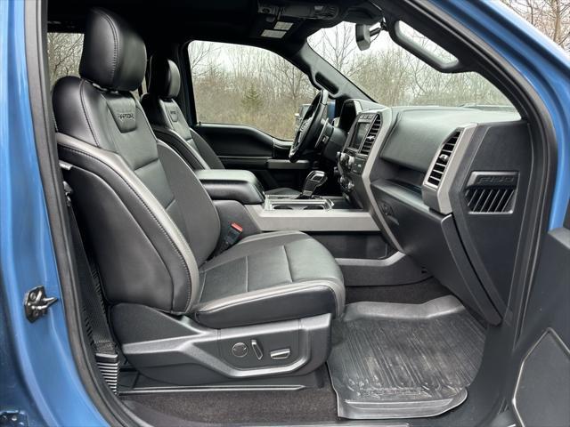 used 2019 Ford F-150 car, priced at $40,981