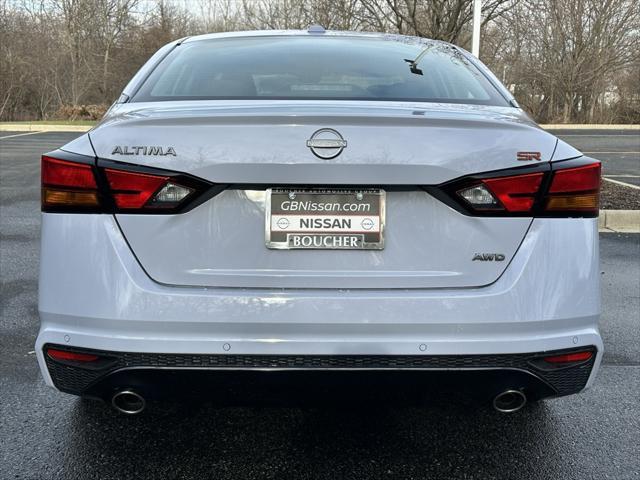 new 2025 Nissan Altima car, priced at $29,993