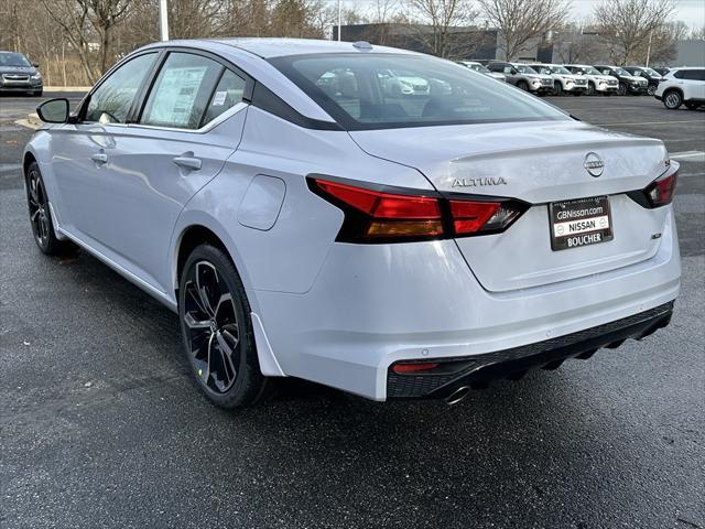 new 2025 Nissan Altima car, priced at $29,993