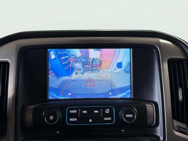 used 2018 GMC Sierra 1500 car, priced at $29,895