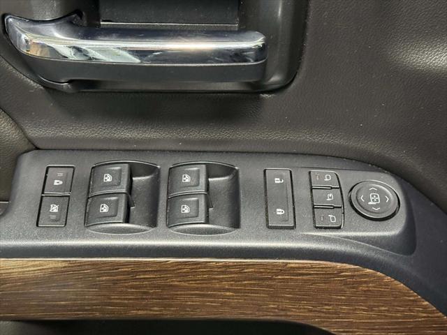 used 2018 GMC Sierra 1500 car, priced at $29,895