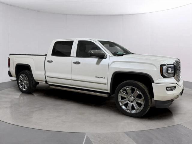 used 2018 GMC Sierra 1500 car, priced at $29,895