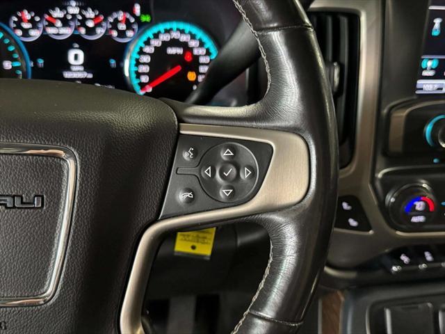 used 2018 GMC Sierra 1500 car, priced at $29,895