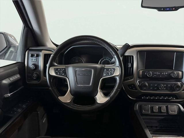 used 2018 GMC Sierra 1500 car, priced at $29,895