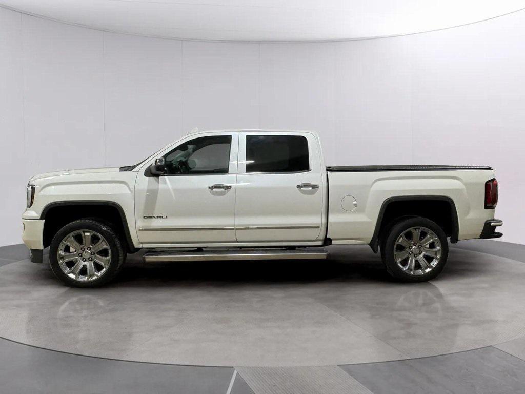used 2018 GMC Sierra 1500 car, priced at $27,981