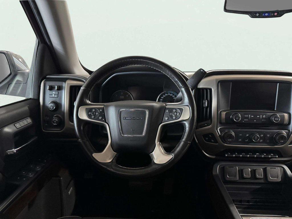 used 2018 GMC Sierra 1500 car, priced at $27,981