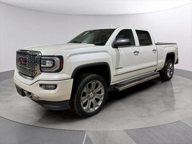 used 2018 GMC Sierra 1500 car, priced at $29,895