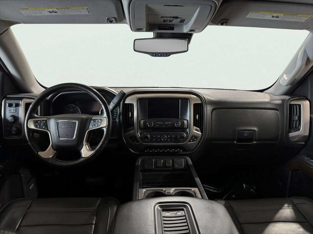 used 2018 GMC Sierra 1500 car, priced at $29,895