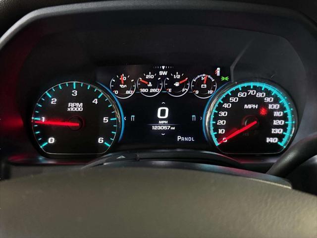used 2018 GMC Sierra 1500 car, priced at $29,895