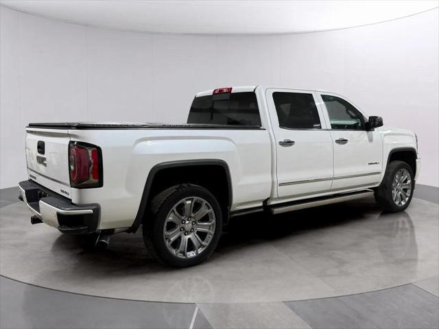 used 2018 GMC Sierra 1500 car, priced at $29,895