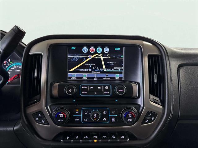used 2018 GMC Sierra 1500 car, priced at $29,895