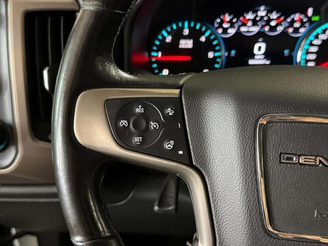 used 2018 GMC Sierra 1500 car, priced at $29,895