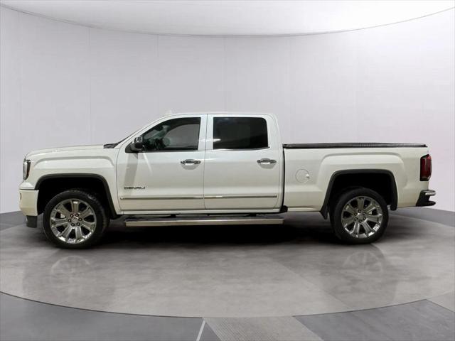 used 2018 GMC Sierra 1500 car, priced at $29,895