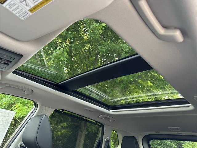 new 2025 Nissan Rogue car, priced at $33,459