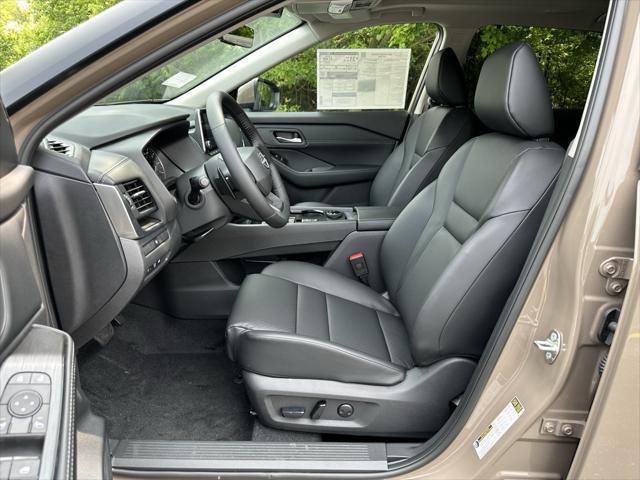 new 2025 Nissan Rogue car, priced at $33,459