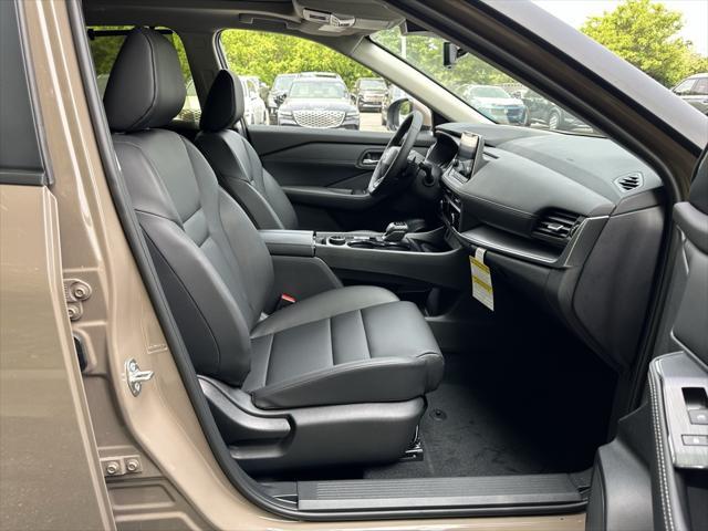 new 2025 Nissan Rogue car, priced at $33,459