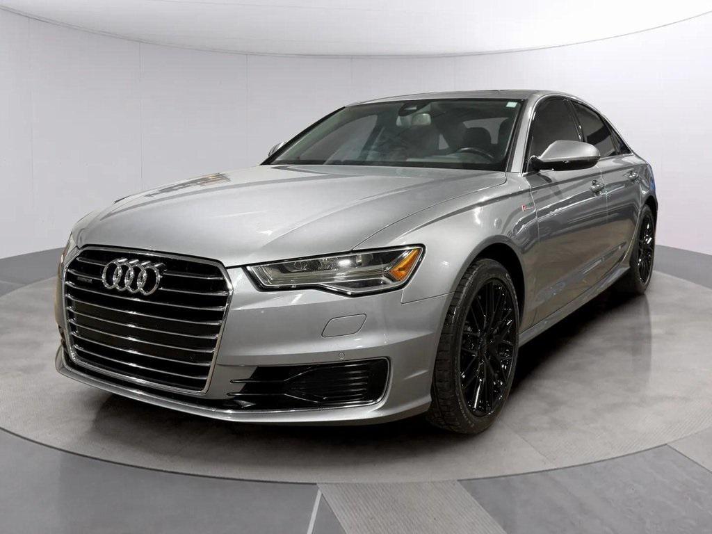 used 2016 Audi A6 car, priced at $15,995
