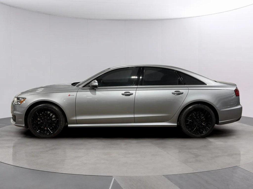 used 2016 Audi A6 car, priced at $15,995