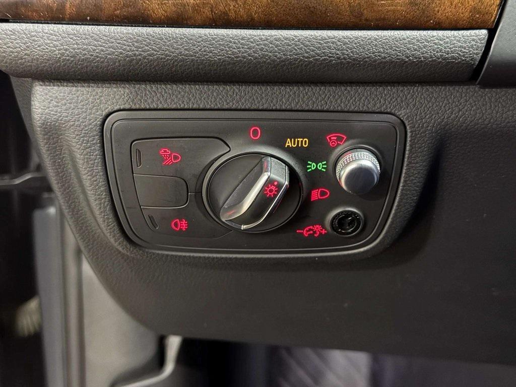 used 2016 Audi A6 car, priced at $15,995