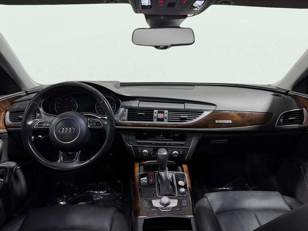 used 2016 Audi A6 car, priced at $15,995
