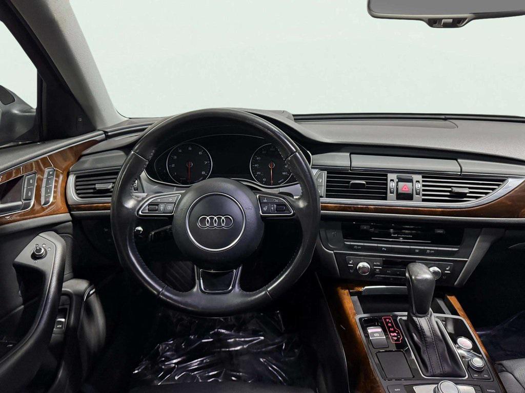 used 2016 Audi A6 car, priced at $15,995