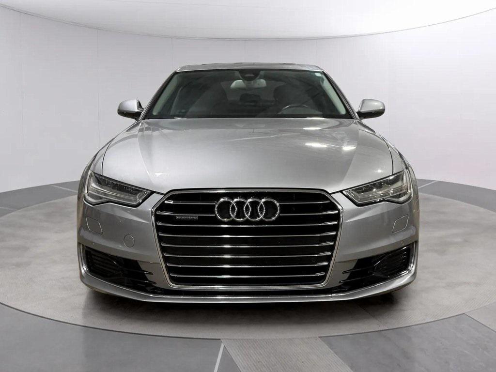 used 2016 Audi A6 car, priced at $15,995