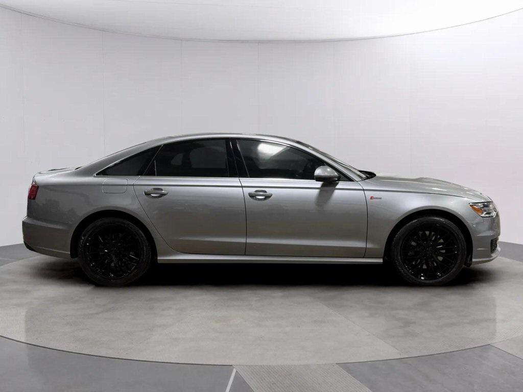 used 2016 Audi A6 car, priced at $15,995