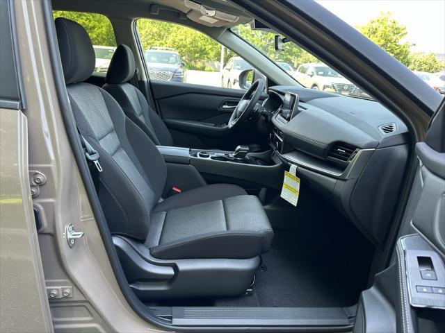 new 2025 Nissan Rogue car, priced at $32,432