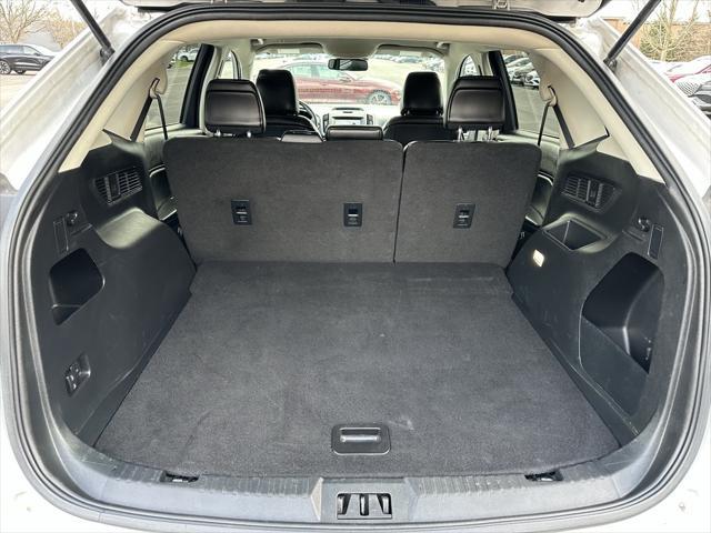 used 2020 Ford Edge car, priced at $20,495
