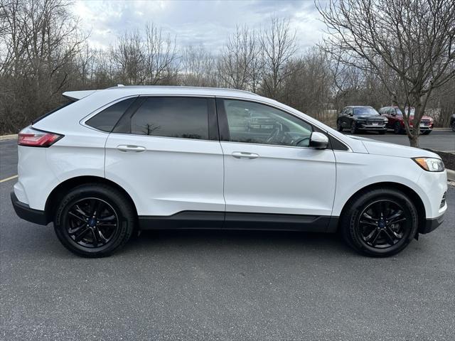 used 2020 Ford Edge car, priced at $20,495
