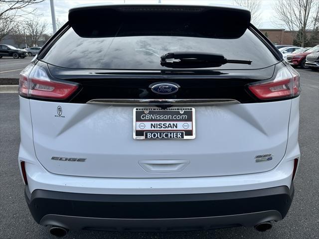 used 2020 Ford Edge car, priced at $20,495