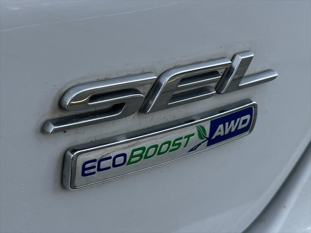 used 2020 Ford Edge car, priced at $20,795