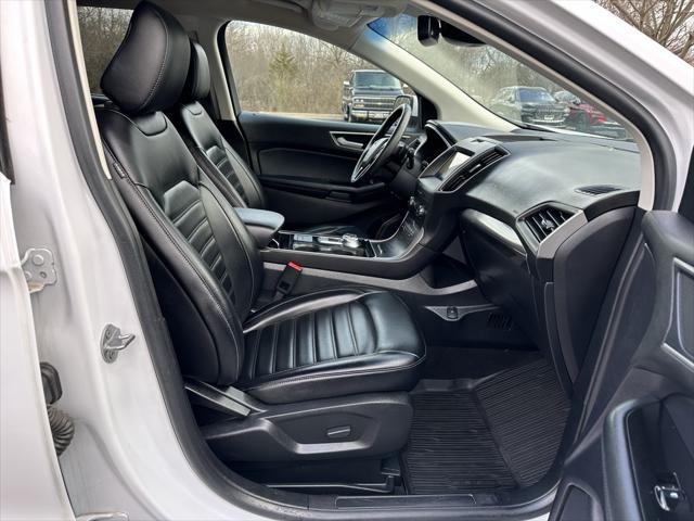used 2020 Ford Edge car, priced at $20,495