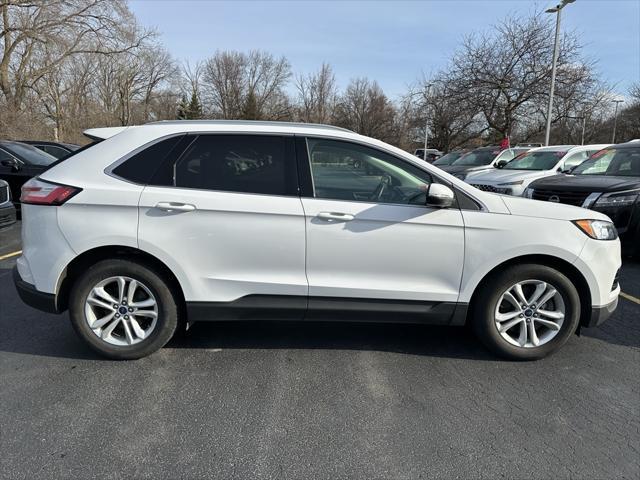 used 2020 Ford Edge car, priced at $20,795