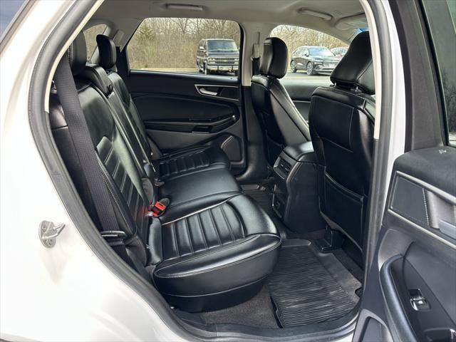 used 2020 Ford Edge car, priced at $20,495