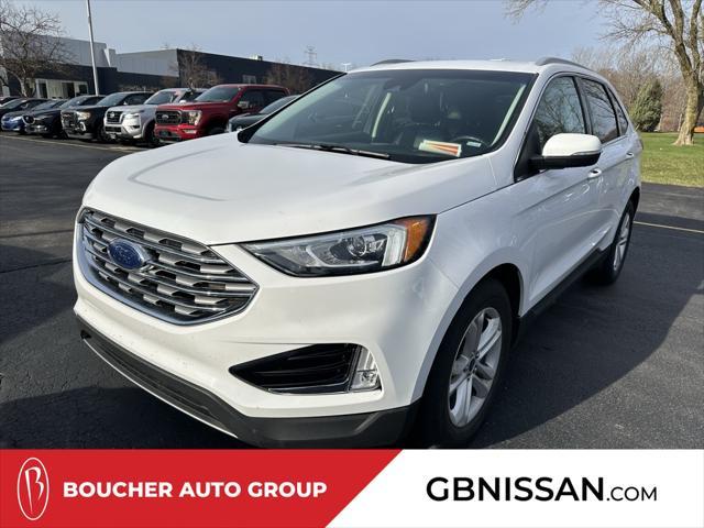 used 2020 Ford Edge car, priced at $20,795