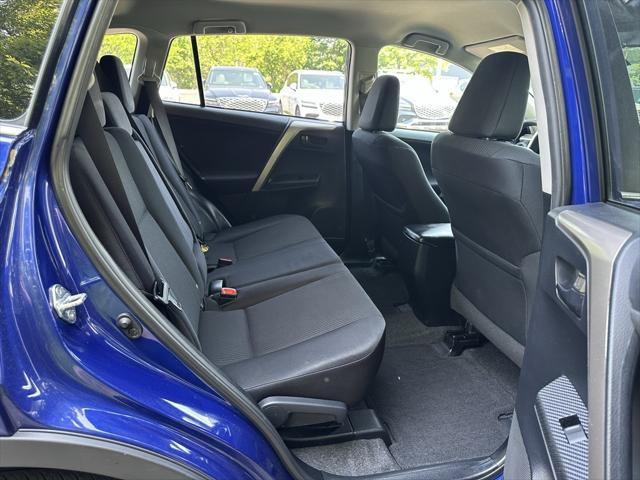 used 2015 Toyota RAV4 car, priced at $14,295