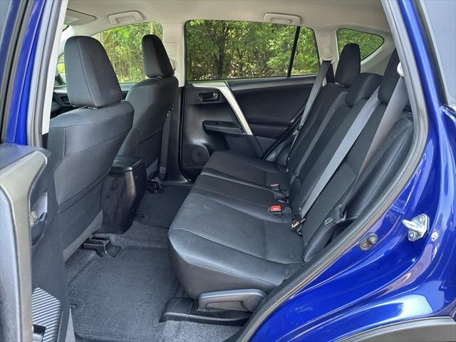 used 2015 Toyota RAV4 car, priced at $14,295