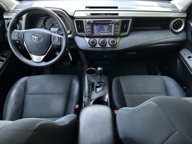 used 2015 Toyota RAV4 car, priced at $14,295