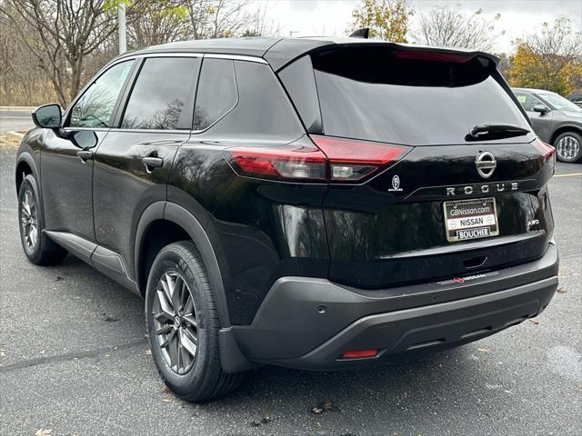 used 2021 Nissan Rogue car, priced at $21,995