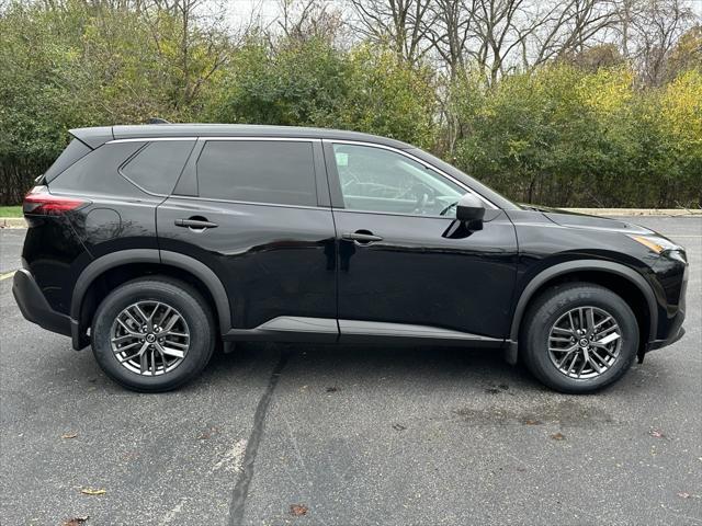 used 2021 Nissan Rogue car, priced at $21,995