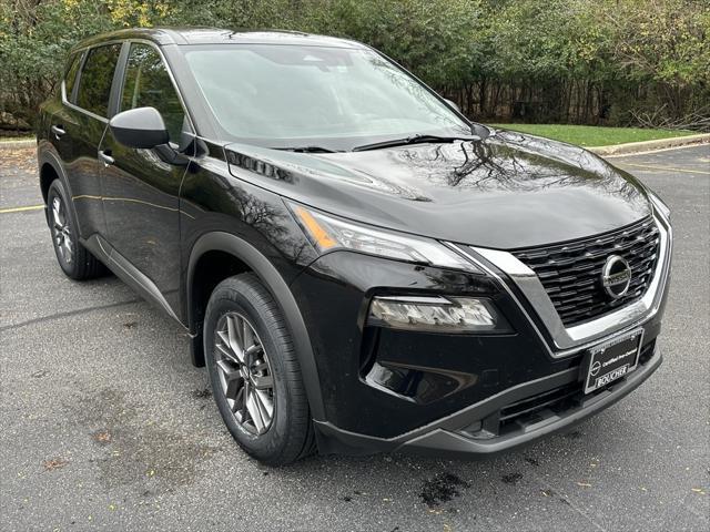 used 2021 Nissan Rogue car, priced at $21,995