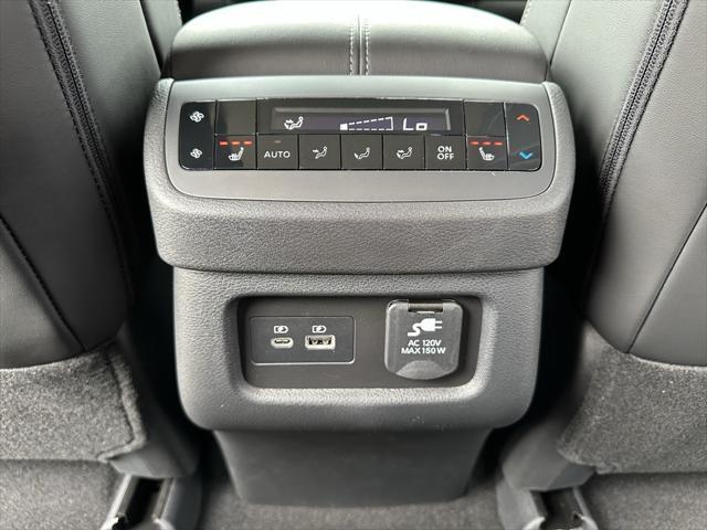 new 2025 Nissan Pathfinder car, priced at $50,432
