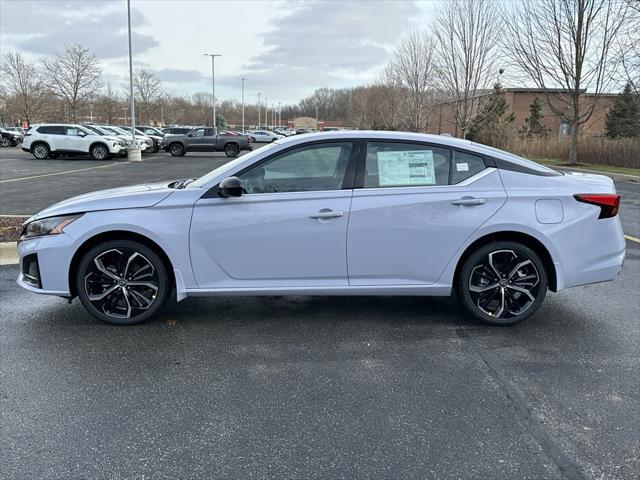 new 2025 Nissan Altima car, priced at $29,993