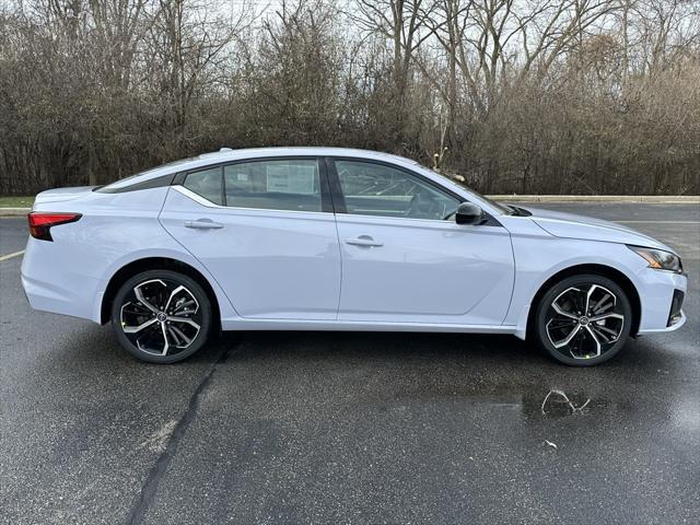 new 2025 Nissan Altima car, priced at $29,993